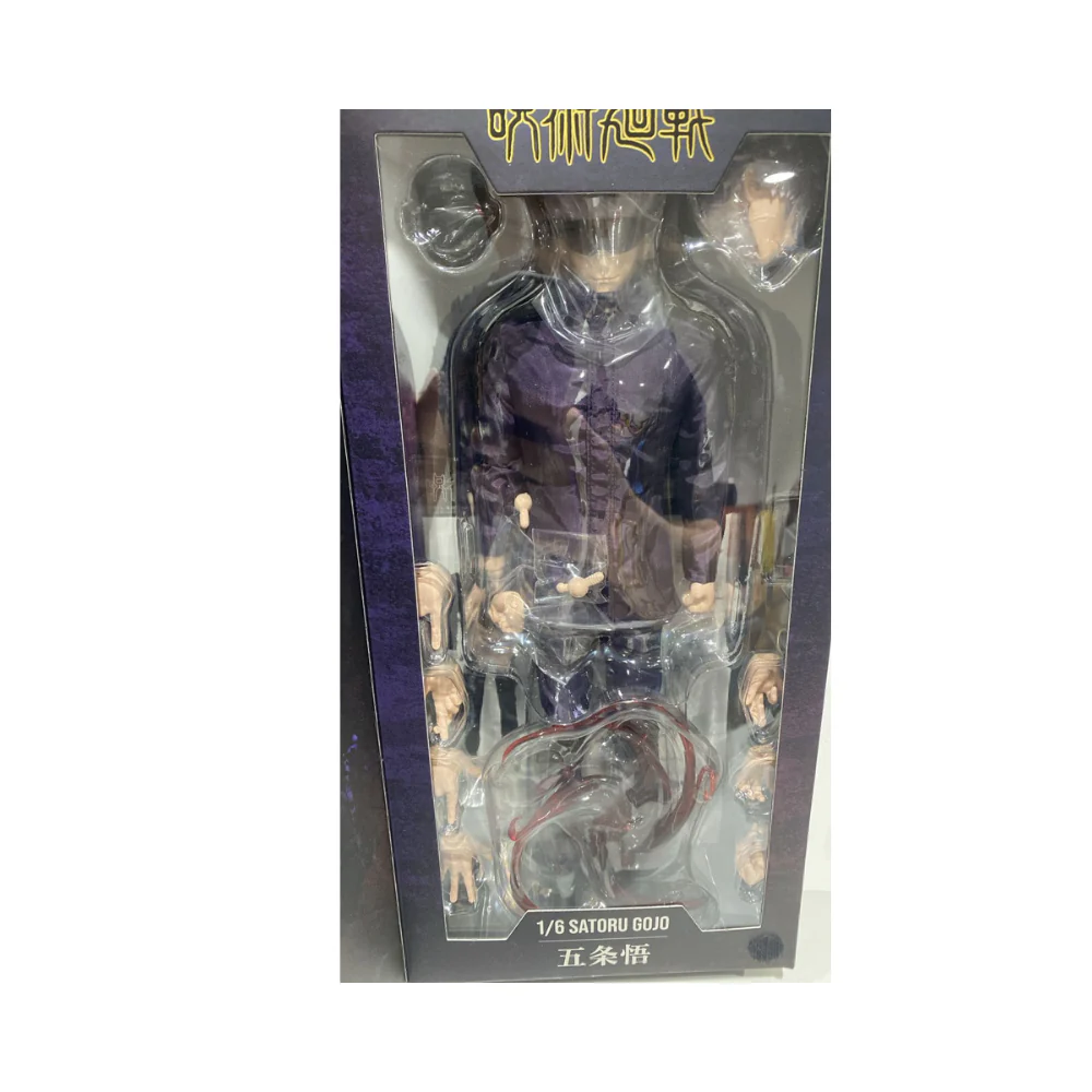 Jujutsu Kaisen - FigZero 1/6 Satoru Gojo [DAMAGE BOX] - Image 2