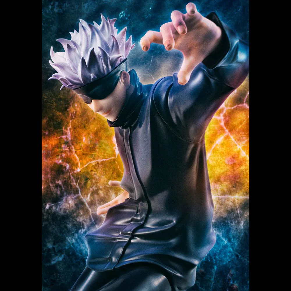 Jujutsu Kaisen Gojo Satoru 1/8 Scale Figure - Image 4