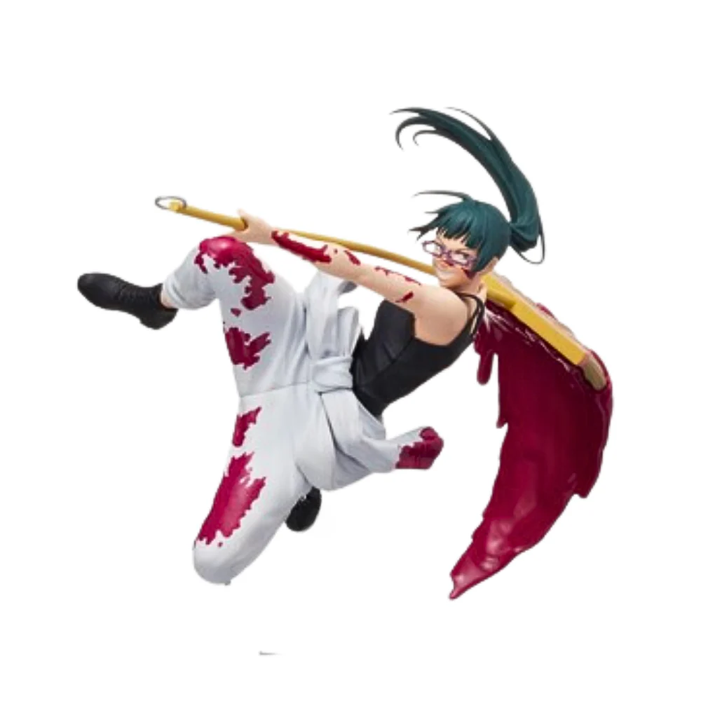 Jujutsu Kaisen Maki Zen'in Graffiti x Battle Re:Figure by Sega
