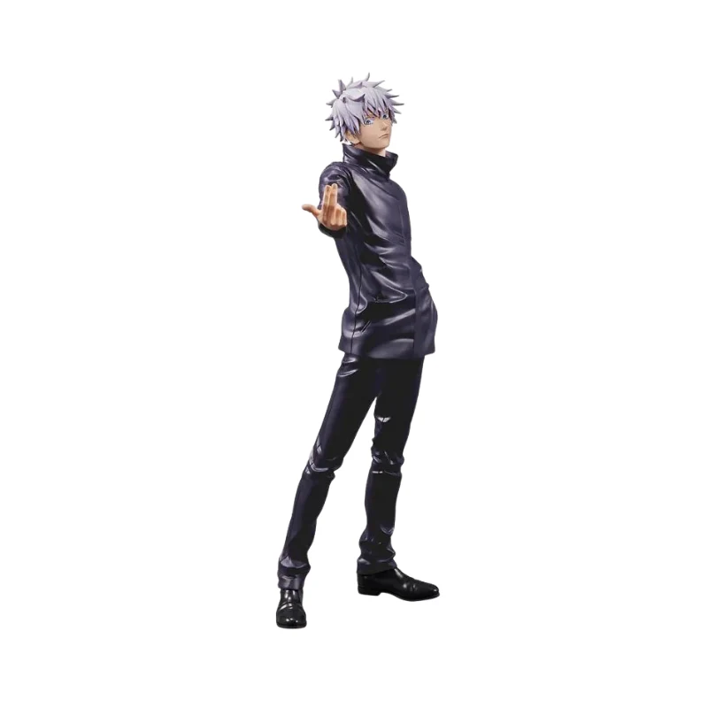 Jujutsu Kaisen Grandista Gojo Satoru Figure By Banpresto