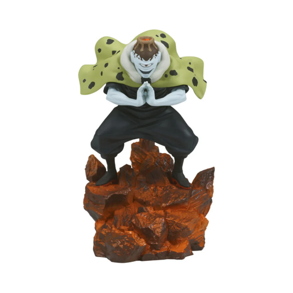 JUJUTSU KAISEN JOGO Combination Battle 4 Figure By Banpresto
