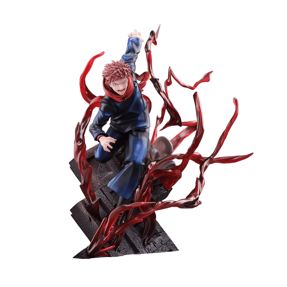 Jujutsu Kaisen Yuji Itadori  1/7 scale Figure By Sega