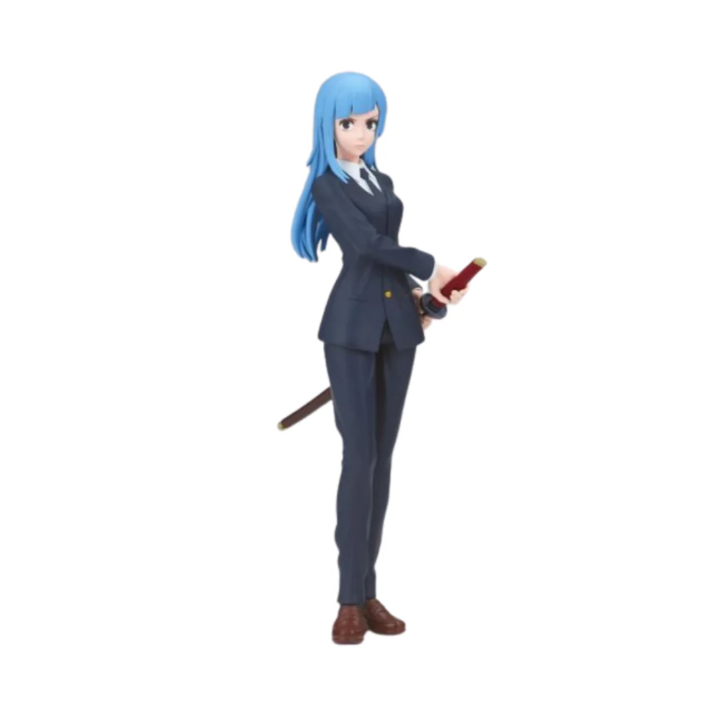 Jujutsu Kaisen A: Kasumi Miwa Jukon No Kata Figure by Banpresto