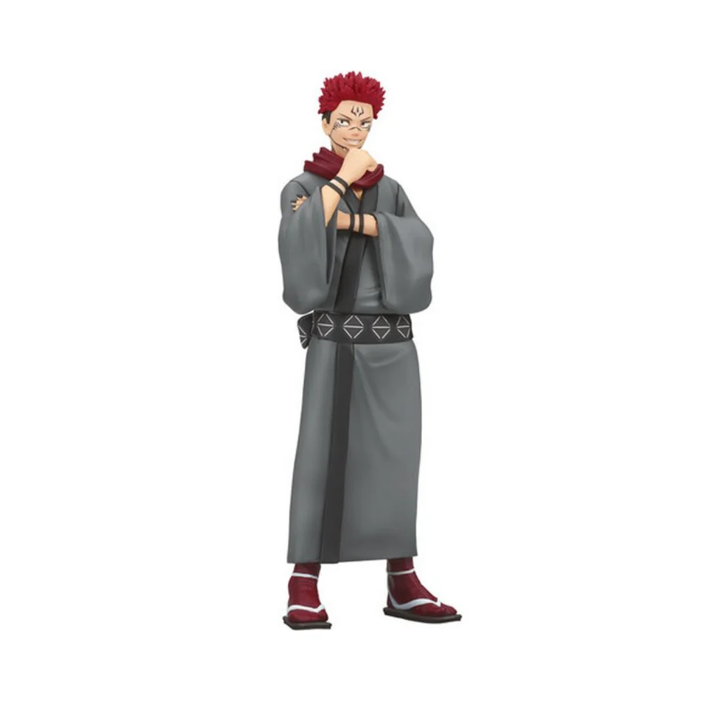 Jujutsu Kaisen B: Sukuna Jukon No Kata Figure by Banpresto