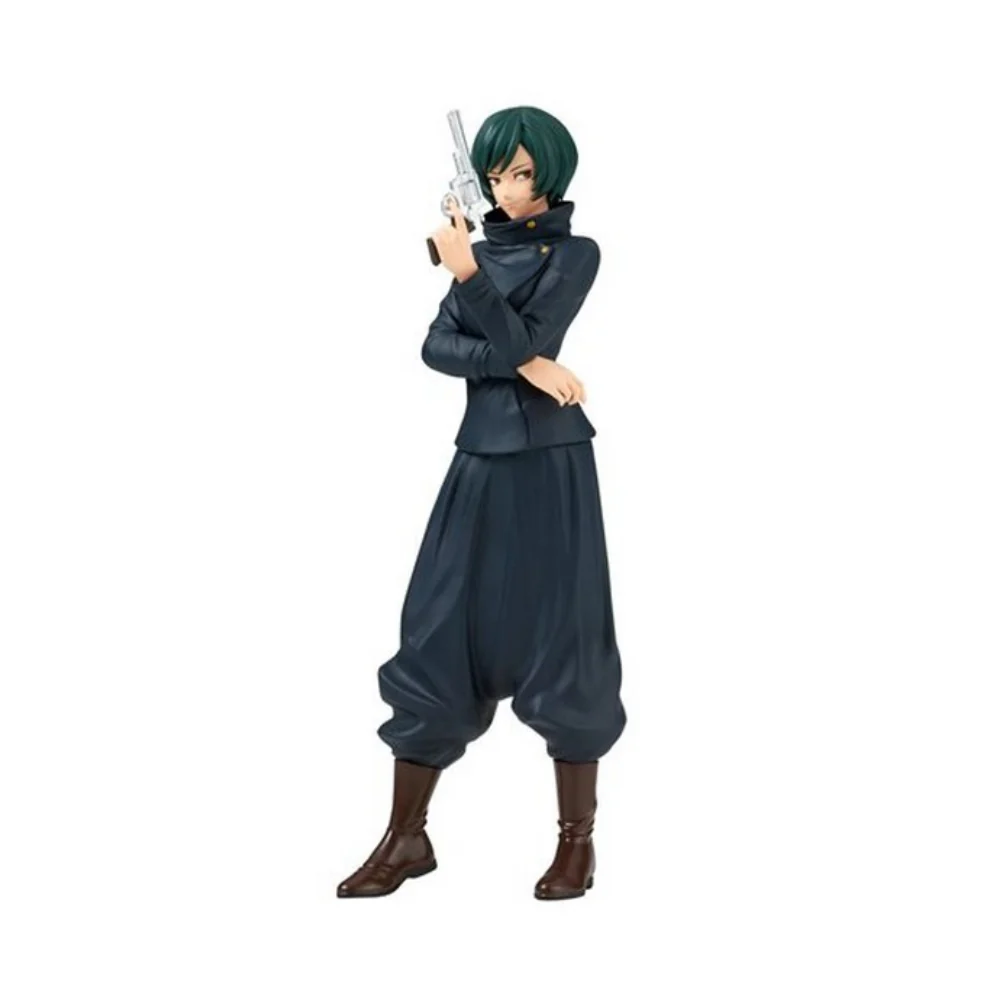Jujutsu Kaisen A:  Mai Zenin Jukon No Kata Figure by Banpresto