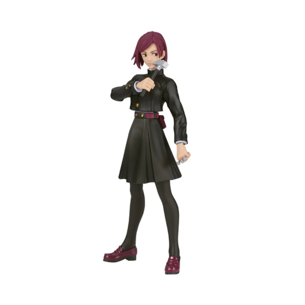 Jujutsu Kaisen Jukon No Kata Nobara Kugisaki Figure by Banpresto