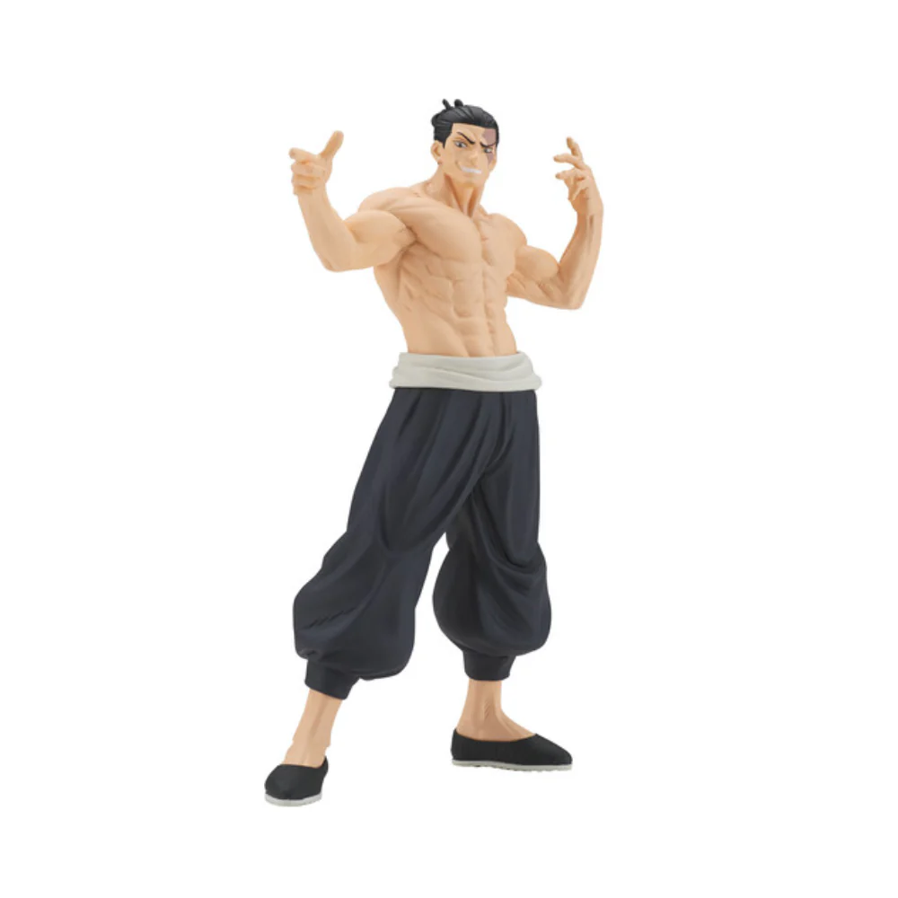 Jujutsu Kaisen Jukon No Kata Aoi Todo Figure by Banpresto