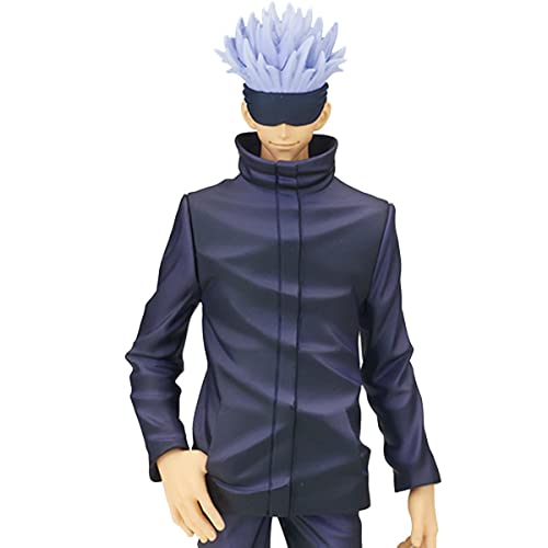 Jujutsu Kaisen Jukon No Kata Satoru Gojo DXF Figure By Banpresto - Image 2