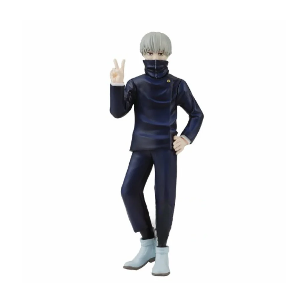 Jujutsu Kaisen Toge Inumaki Jukon No Kata Figure by Banpresto