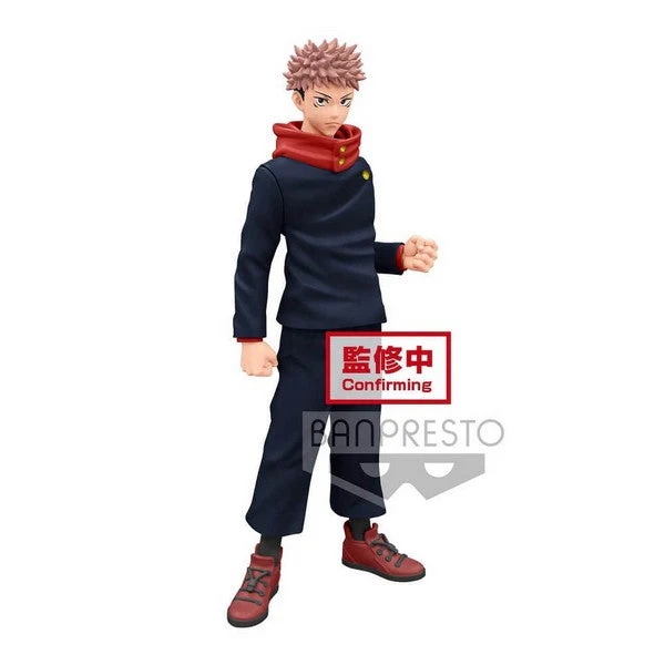 Jujutsu Kaisen Jukon No Kata Figure - Yuji Itadori - Image 3