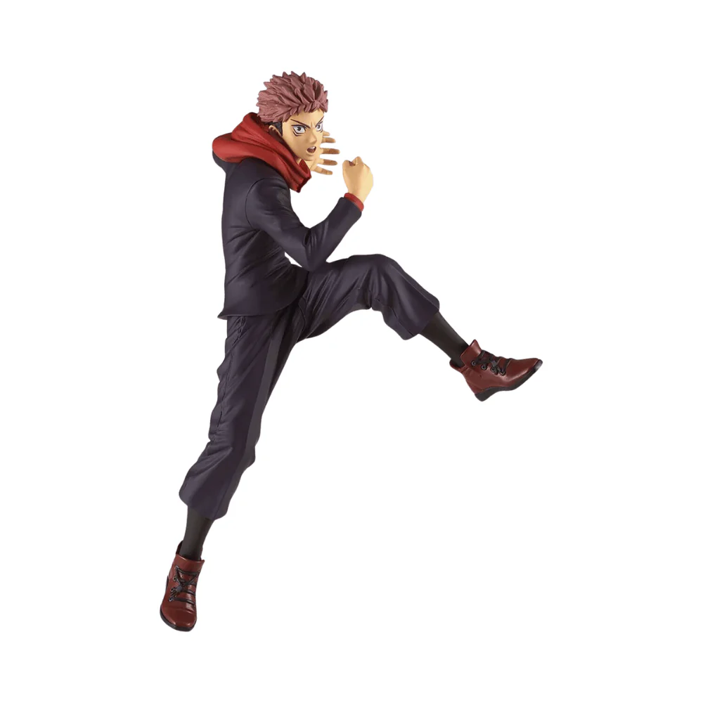 JUJUTSU KAISEN YUJI Itadori KING OF ARTIST figure By Banpresto