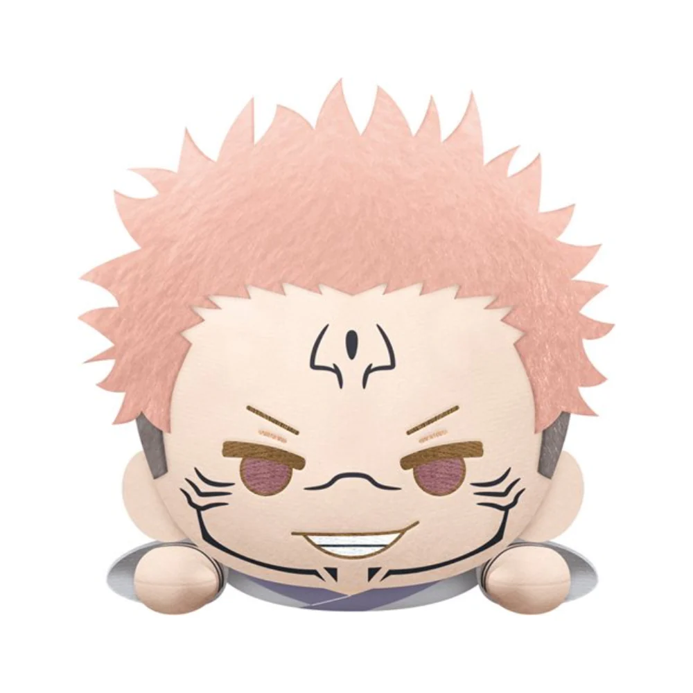 Jujutsu Kaisen B:Sukuna Lying Down Big Plush by Banpresto