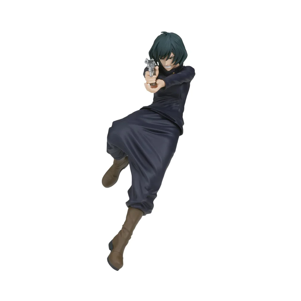 JUJUTSU KAISEN MAI ZENIN JUFUTSUNOWAZA Figure By Banpresto