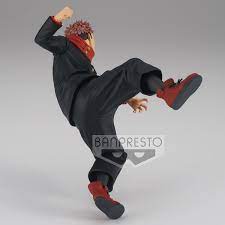 Jujutsu Kaisen Yuji Itadori Maximatic Figure by Banpresto - Image 2