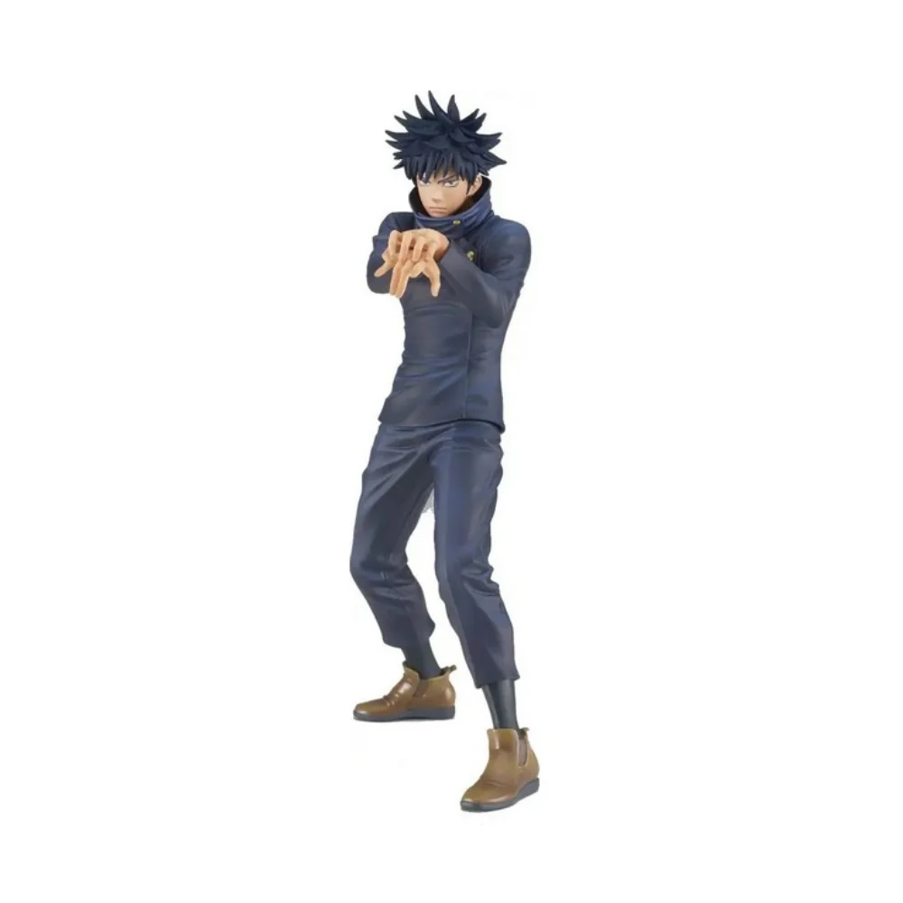 Jujutsu Kaisen Megumi Fushiguro King of Artist Action Figure by Banpresto