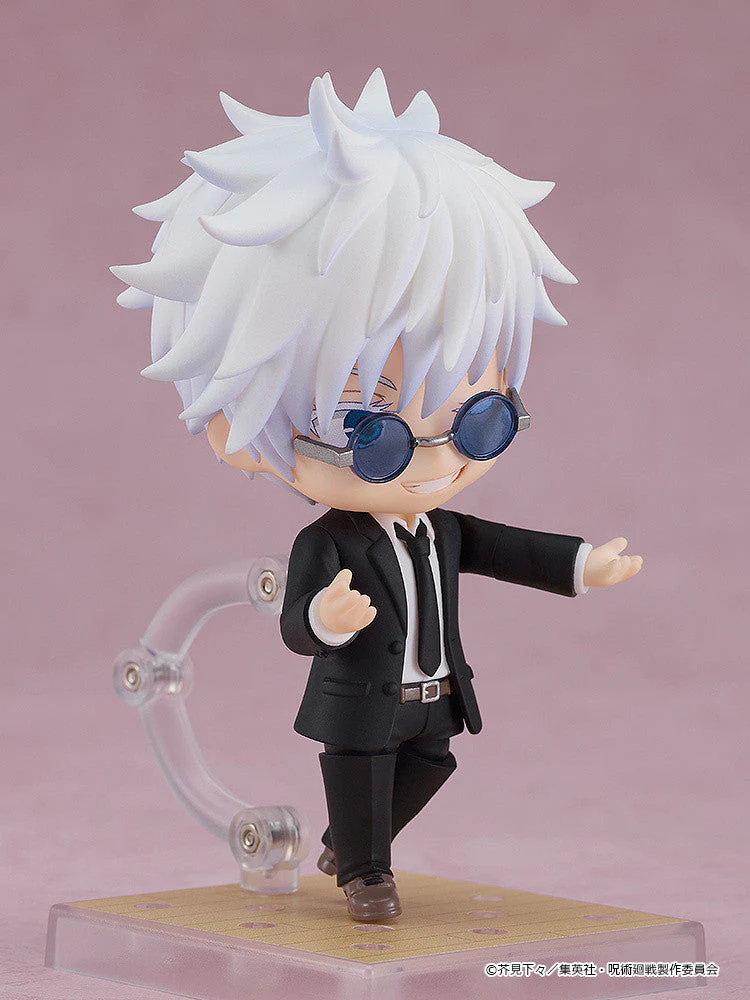 Jujutsu Kaisen Satoru Gojo : Suit Ver. Nendoroid Action Figure By Good Smile Company - Image 3