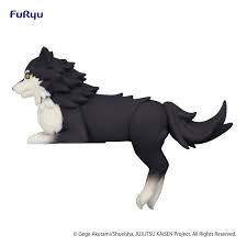 Jujutsu Kaisen Noodle Stopper Statue Puchi Divine Dog: Totality - Image 3