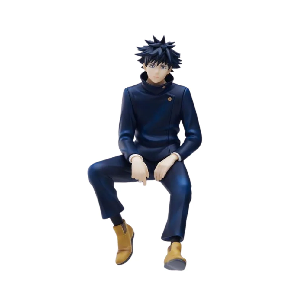 Jujutsu Kaisen: Megumi Fushiguro PM Perching Figure by SEGA