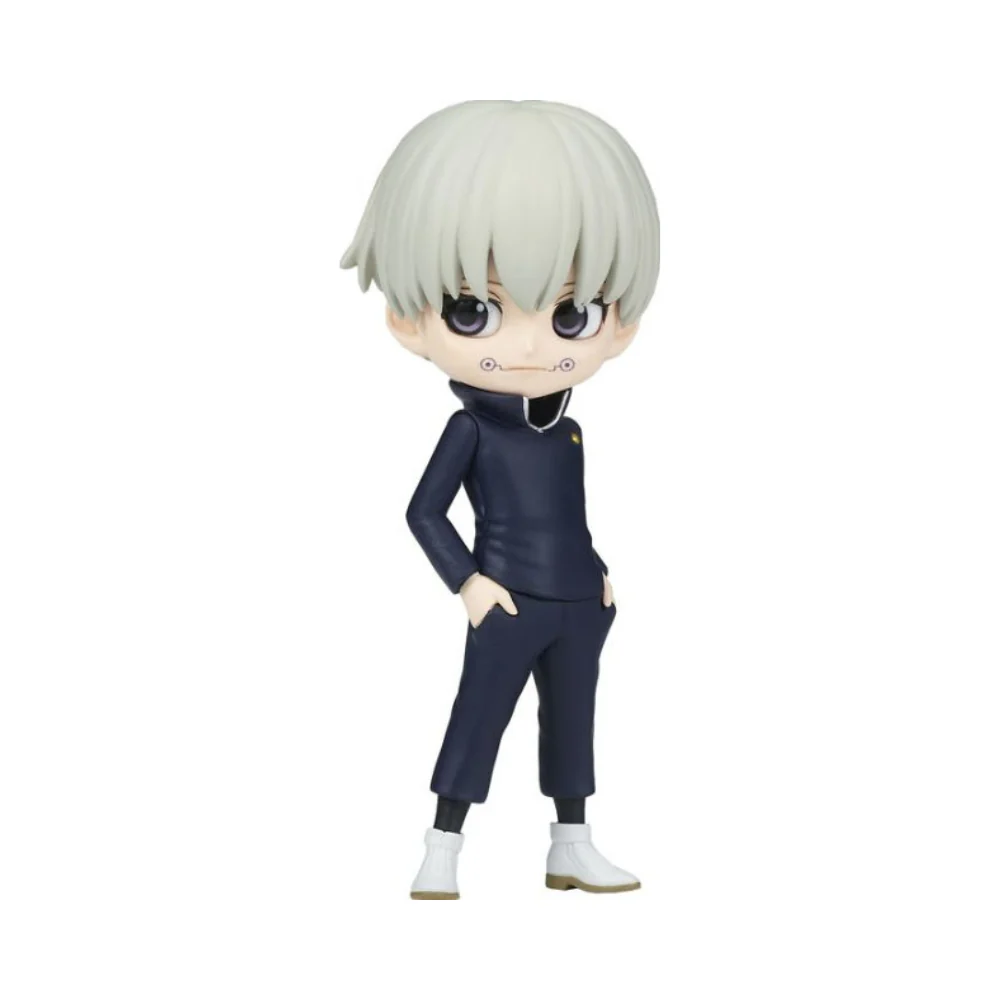 Jujutsu Kaisen  B:Toge Inumaki Q Posket Petit Vol.2 Figure by Banpresto