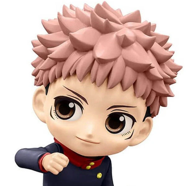 Jujutsu Kaisen Q Posket Yuji Itadori Figure Version A - Image 2