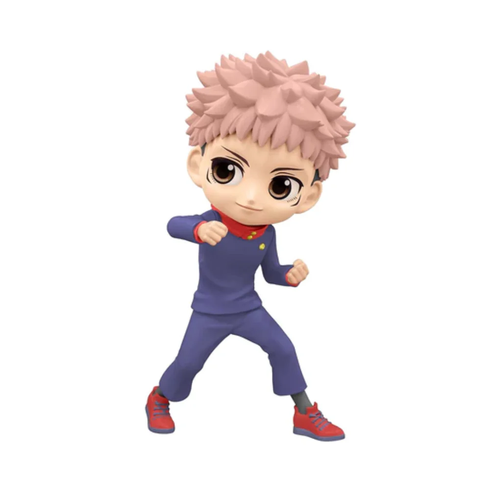 Jujutsu Kaisen Yuji Itadori Ver.B Q Posket Figure by Banpresto