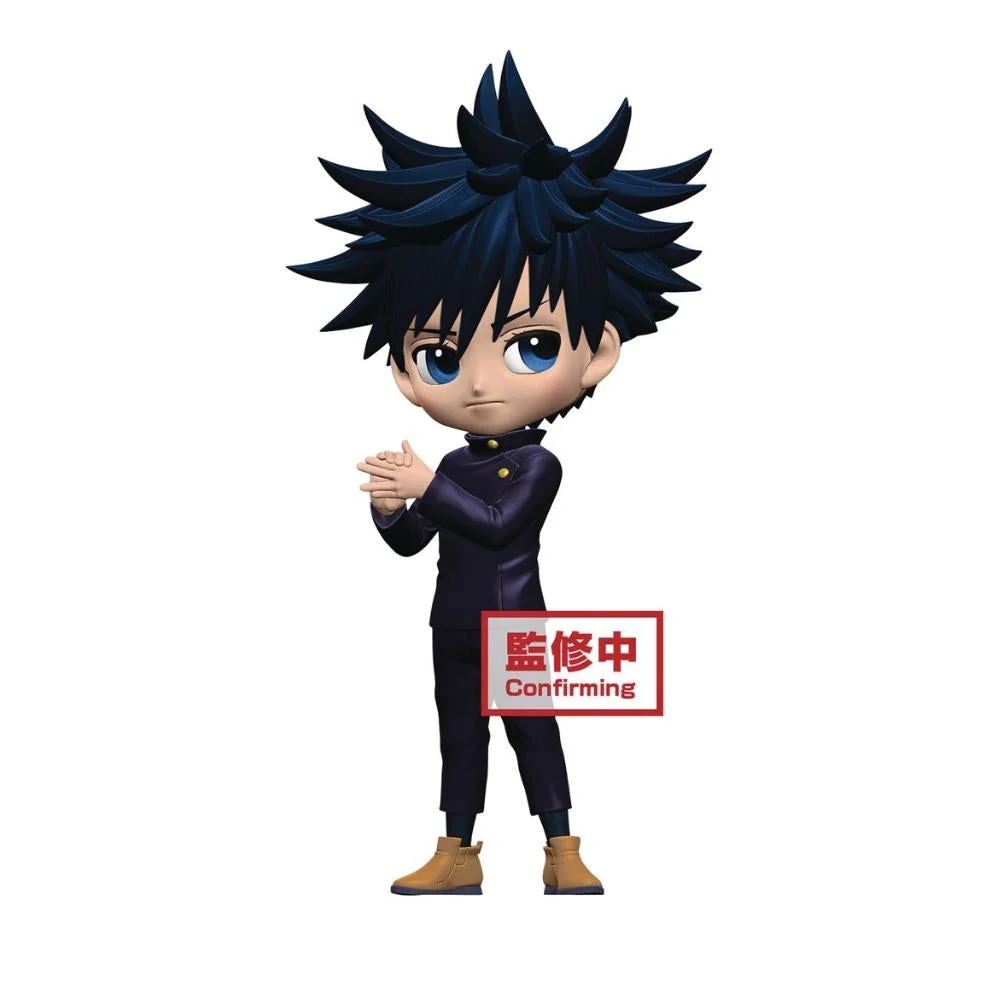 Jujutsu Kaisen Q posket - Megumi Fushigiro Version A