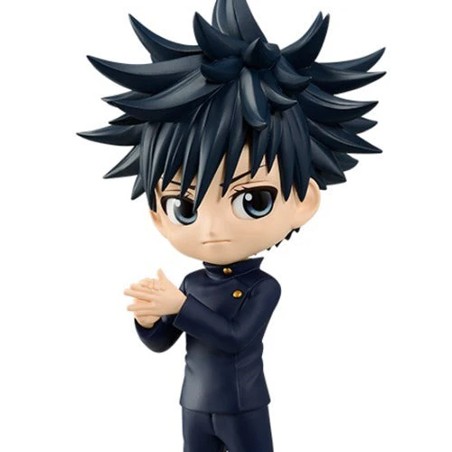 Jujutsu Kaisen Q posket - Megumi Fushigiro Version A - Image 2