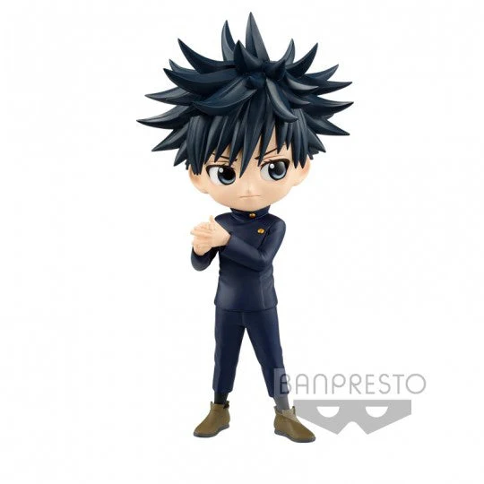 Jujutsu Kaisen Q posket - Megumi Fushigiro Version A - Image 3