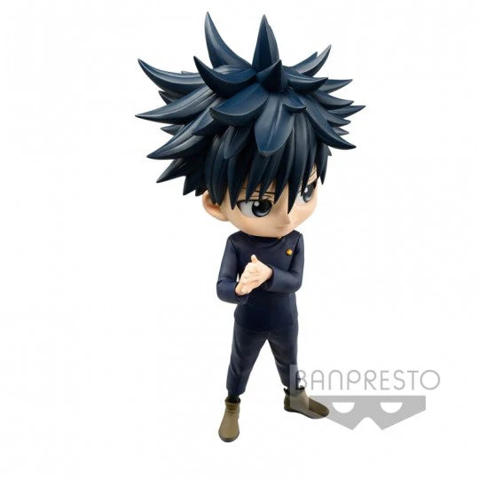 Jujutsu Kaisen Q posket - Megumi Fushigiro Version A - Image 4