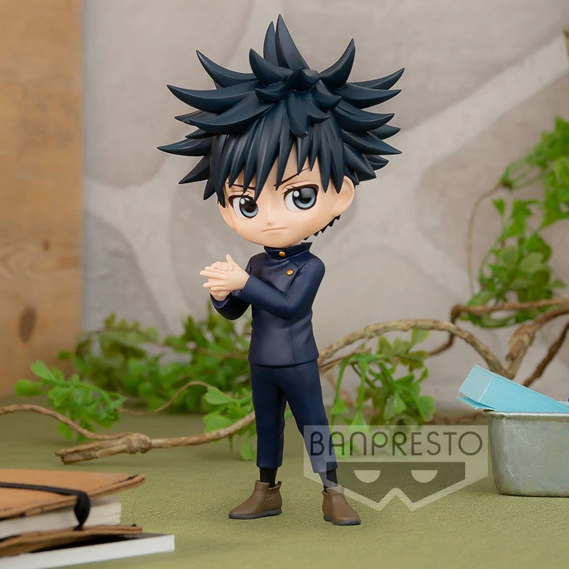 Jujutsu Kaisen Q posket - Megumi Fushigiro Version A - Image 5