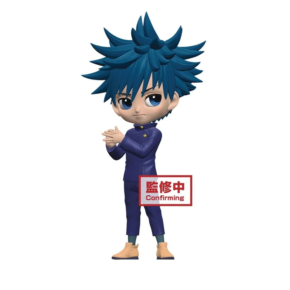 Jujutsu Kaisen Q posket - Megumi Fushigiro Version B