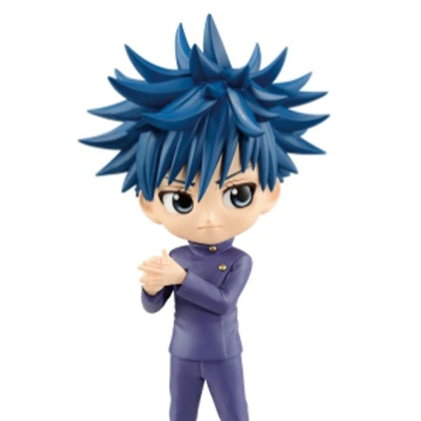 Jujutsu Kaisen Q posket - Megumi Fushigiro Version B - Image 2