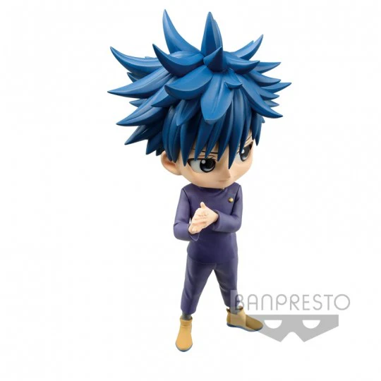 Jujutsu Kaisen Q posket - Megumi Fushigiro Version B - Image 3