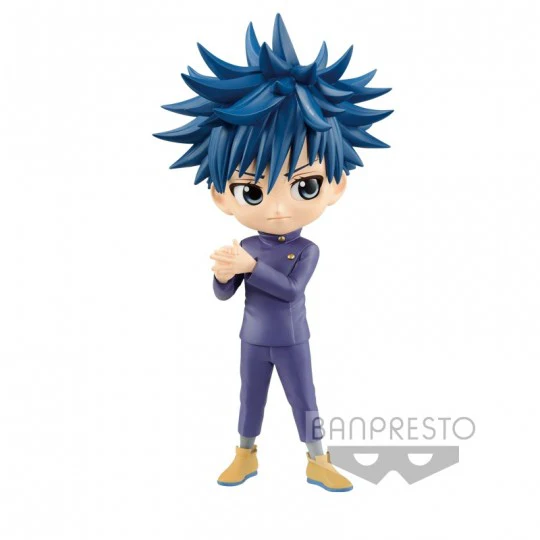 Jujutsu Kaisen Q posket - Megumi Fushigiro Version B - Image 4