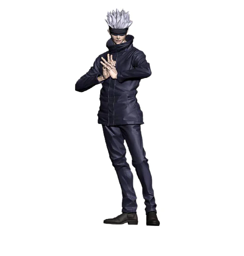 Jujutsu Kaisen Satoru Gojo Super Premium Figure