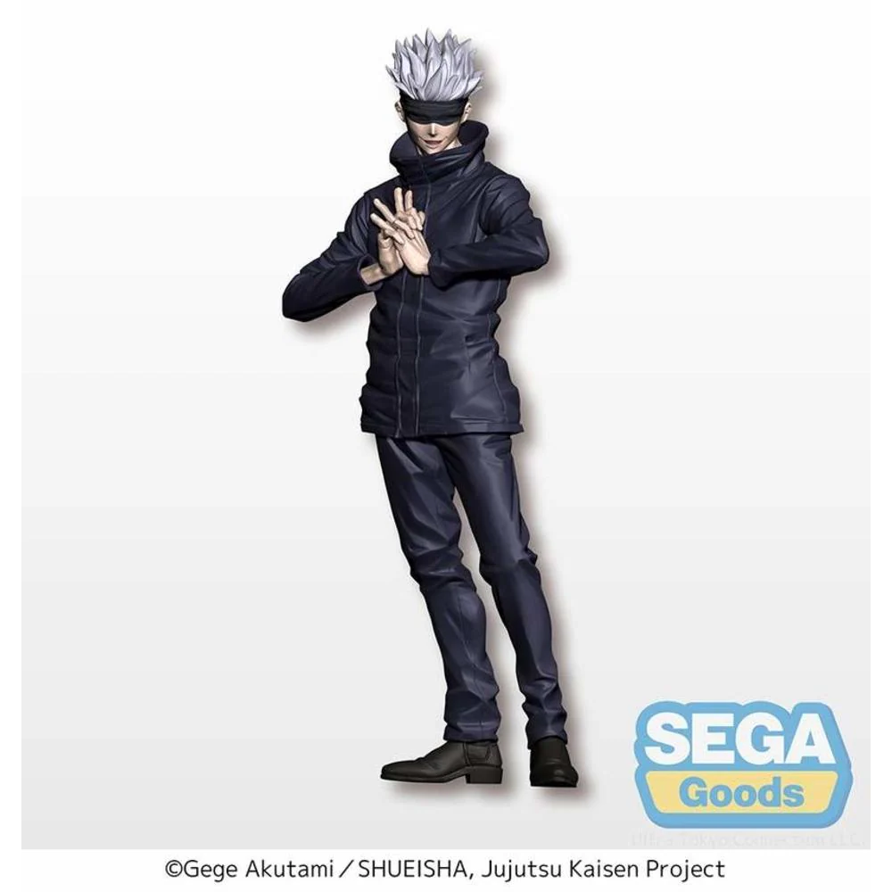 Jujutsu Kaisen Satoru Gojo Super Premium Figure - Image 2