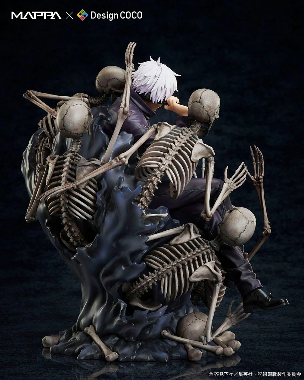 Jujutsu Kaisen Satoru Gojo (Shibuya Incident Ver.) 1/7 Scale Figure By Design COCO - Image 4