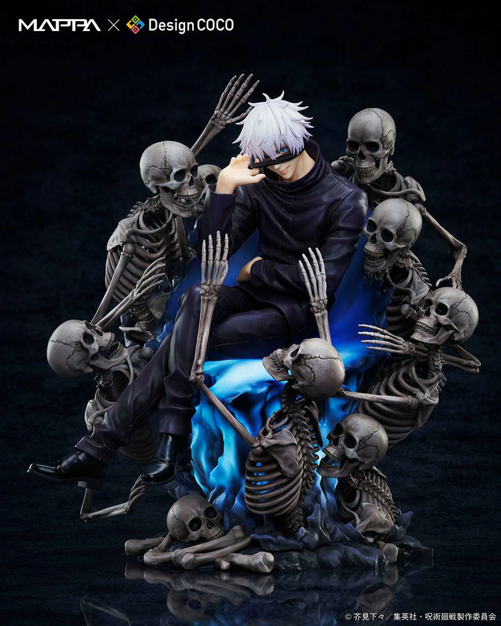 Jujutsu Kaisen Satoru Gojo (Shibuya Incident Ver.) 1/7 Scale Figure By Design COCO - Image 5