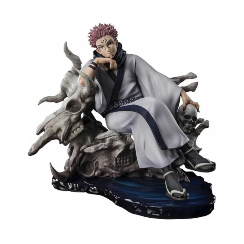 Jujutsu Kaisen Sukuna Figuarts Zero Figure By Bandai Tamashii