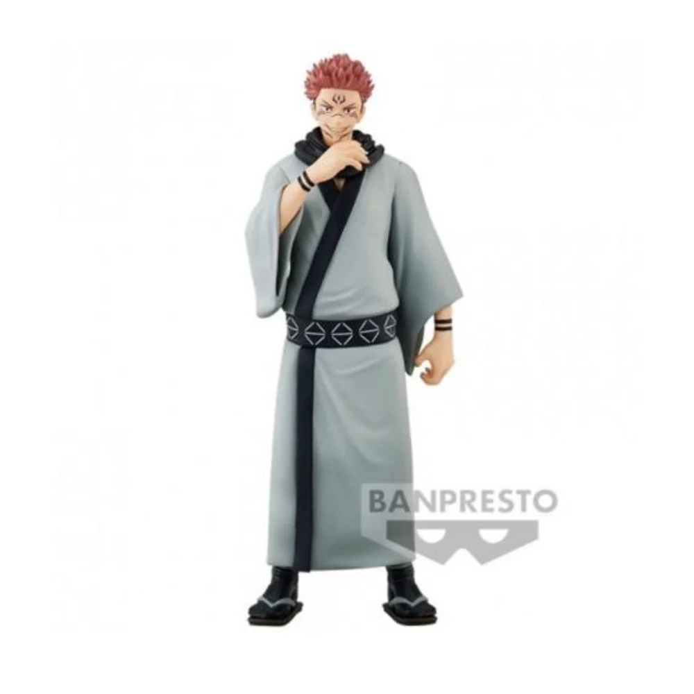 Jujutsu Kaisen Sukuna Jukon No Kata PVC Action Figure by Banpresto