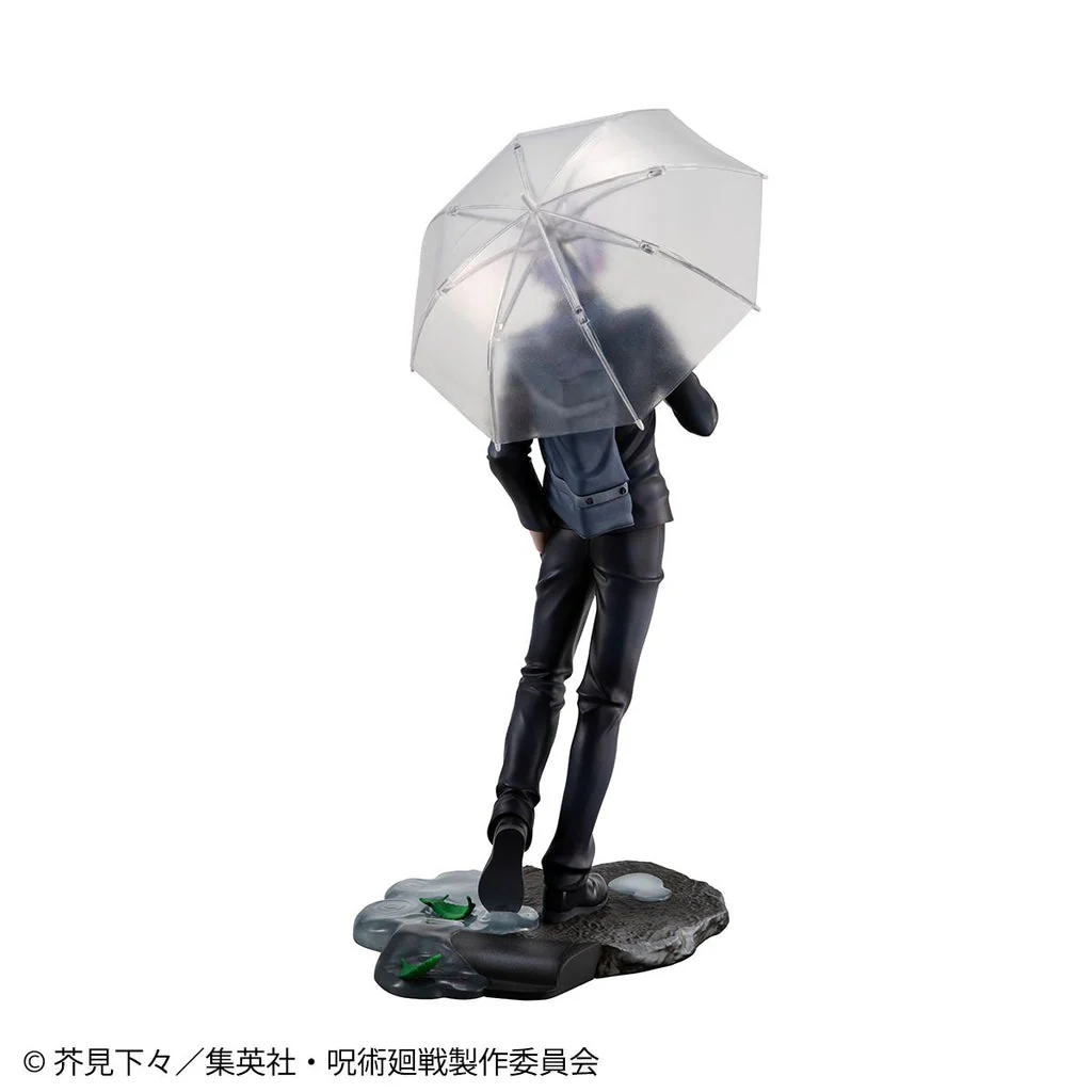 Jujutsukaisen Satoru Gojo Kosen Ver. Collectible Figure By Megahouse - Image 5