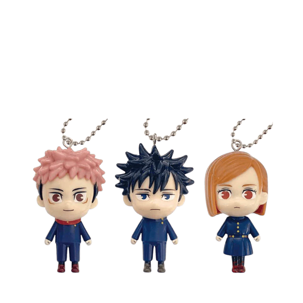Jujutsukaisen vol.1 YuraYura Mascot (1 Random)