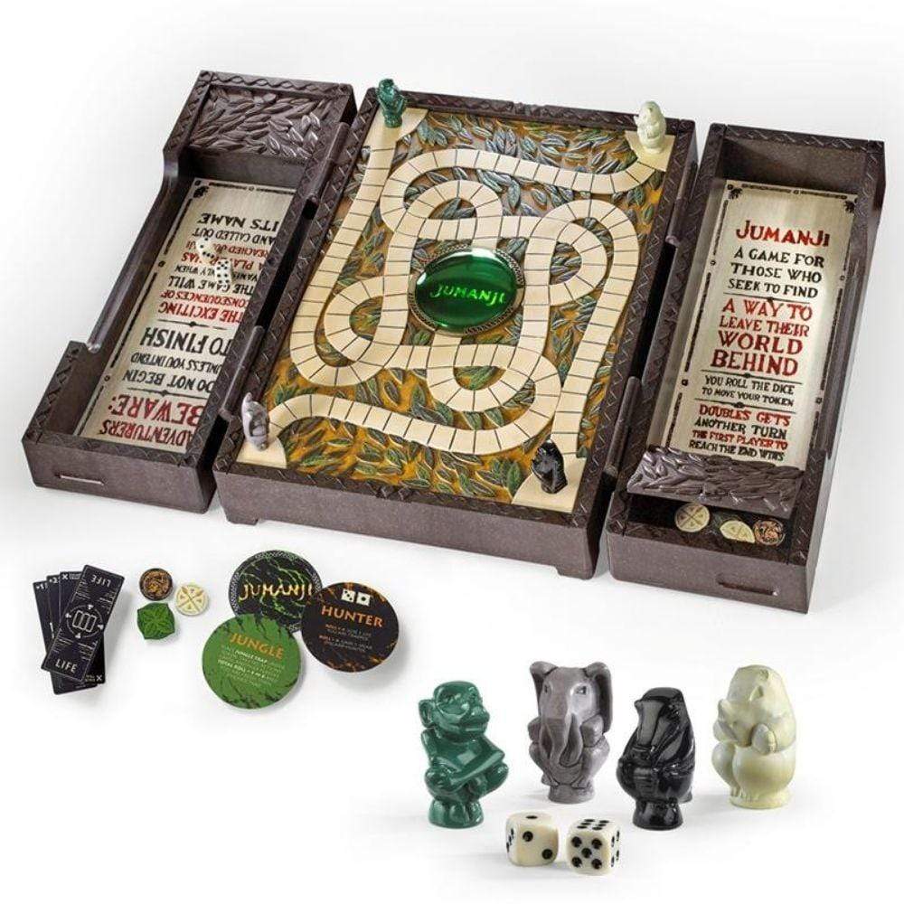 Jumanji Board Game Collector's Replica by The Noble Collection - Image 2