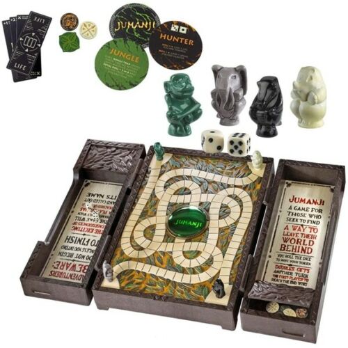 Jumanji Board Game Collector's Replica by The Noble Collection - Image 3