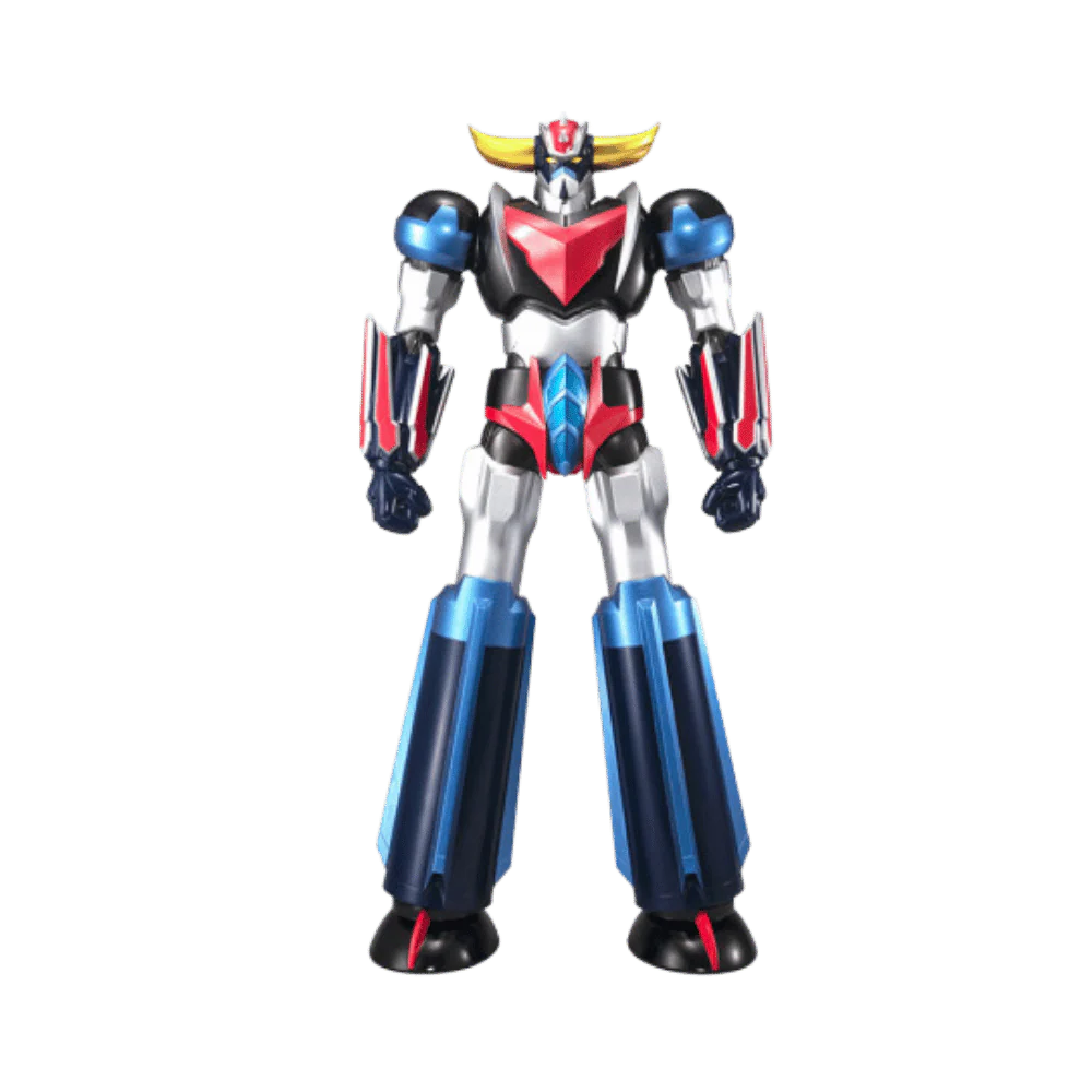 UFO Robot Grendizer Jumbo Soft Vinyl Grendizer (Grendizer U Ver.) Figure By PLEX