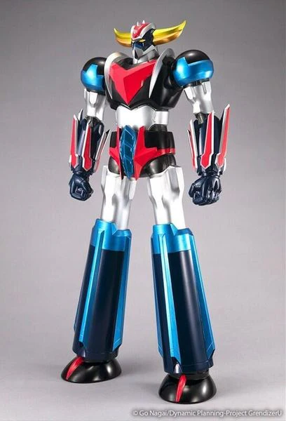 UFO Robot Grendizer Jumbo Soft Vinyl Grendizer (Grendizer U Ver.) Figure By PLEX - Image 2