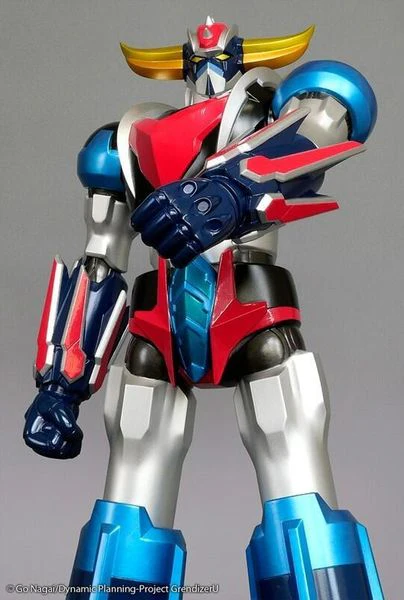 UFO Robot Grendizer Jumbo Soft Vinyl Grendizer (Grendizer U Ver.) Figure By PLEX - Image 3