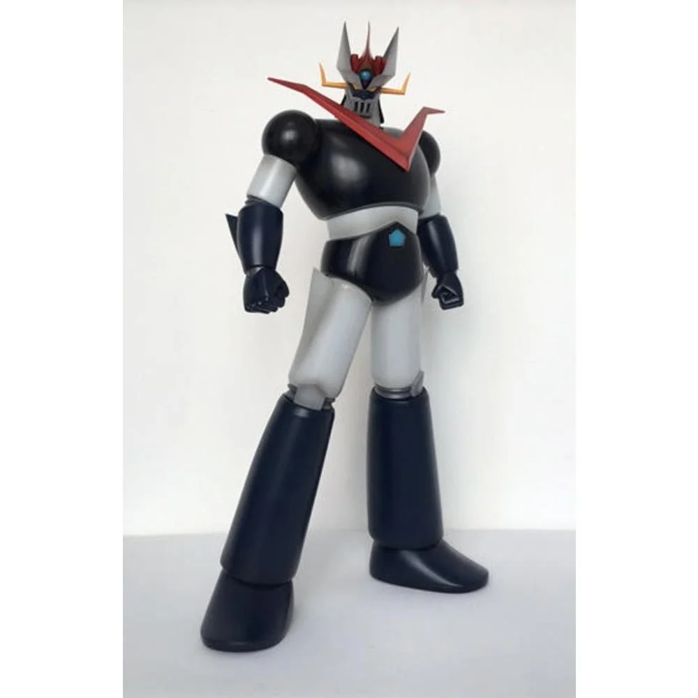 Jungle : Mighty Mecha Series - Great Mazinger