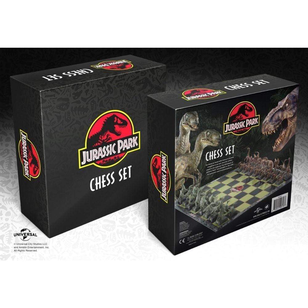 Jurassic park chess set - Image 3