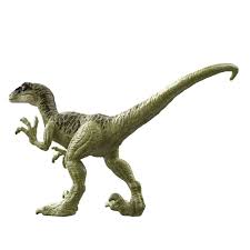 Jurassic World Camp Cretaceous Dino Escape Velociraptor Wild Pack - Image 2